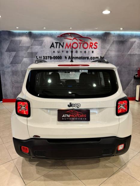 JEEP Renegade 1.8 16V 4P FLEX AUTOMÁTICO, Foto 8