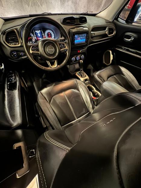 JEEP Renegade 1.8 16V 4P FLEX AUTOMÁTICO, Foto 12