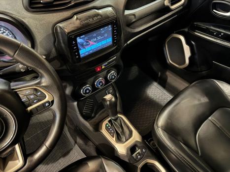 JEEP Renegade 1.8 16V 4P FLEX AUTOMÁTICO, Foto 13
