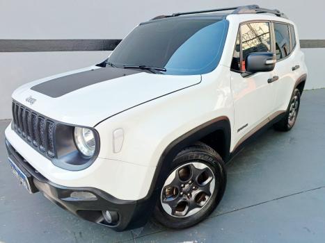 JEEP Renegade 1.8 16V 4P FLEX AUTOMÁTICO, Foto 2