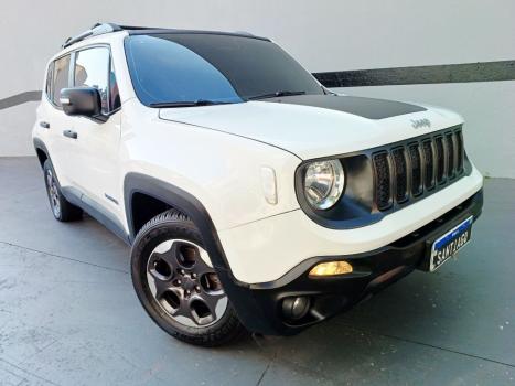 JEEP Renegade 1.8 16V 4P FLEX AUTOMÁTICO, Foto 3