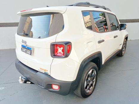 JEEP Renegade 1.8 16V 4P FLEX AUTOMÁTICO, Foto 4