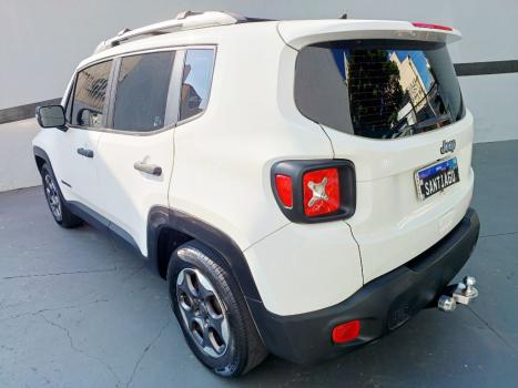 JEEP Renegade 1.8 16V 4P FLEX AUTOMÁTICO, Foto 5
