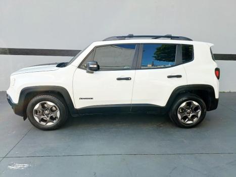JEEP Renegade 1.8 16V 4P FLEX AUTOMÁTICO, Foto 9