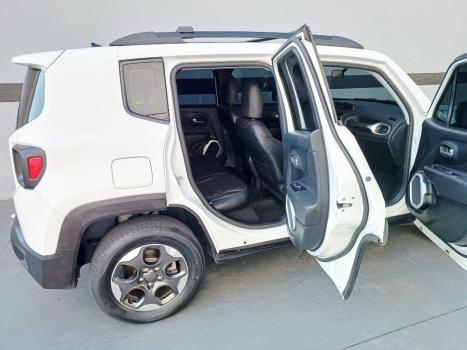 JEEP Renegade 1.8 16V 4P FLEX AUTOMÁTICO, Foto 10