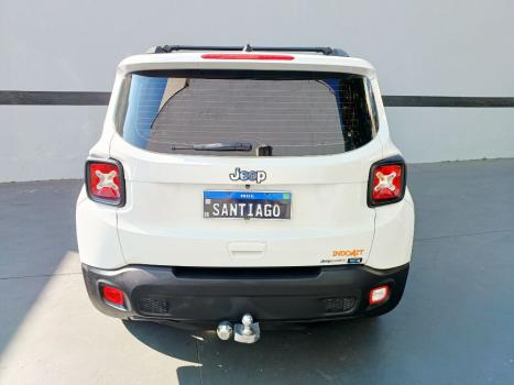 JEEP Renegade 1.8 16V 4P FLEX AUTOMÁTICO, Foto 11