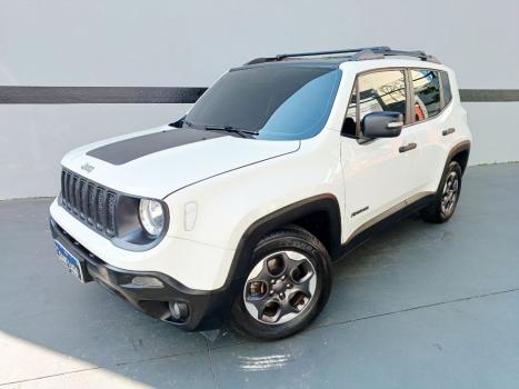 JEEP Renegade 1.8 16V 4P FLEX AUTOMÁTICO, Foto 16