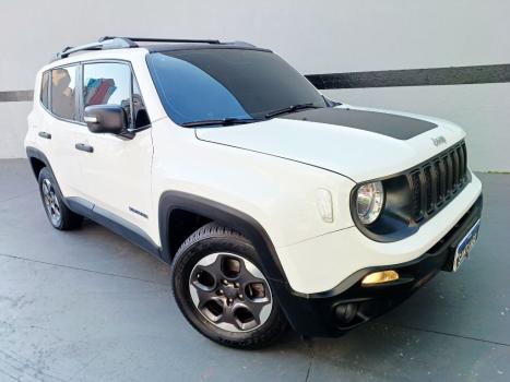 JEEP Renegade 1.8 16V 4P FLEX AUTOMÁTICO, Foto 19
