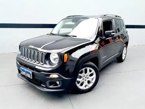 JEEP Renegade 1.8 16V 4P FLEX LONGITUDE AUTOMÁTICO, Foto 1