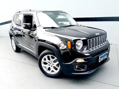 JEEP Renegade 1.8 16V 4P FLEX LONGITUDE AUTOMÁTICO, Foto 2