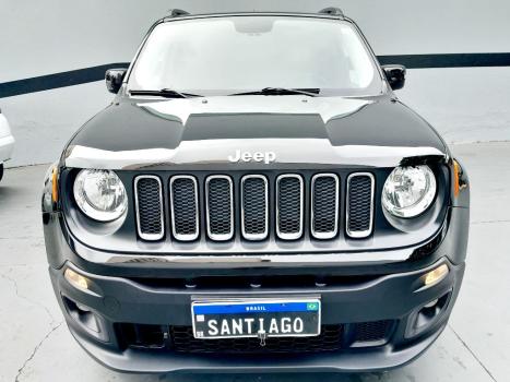 JEEP Renegade 1.8 16V 4P FLEX LONGITUDE AUTOMÁTICO, Foto 3