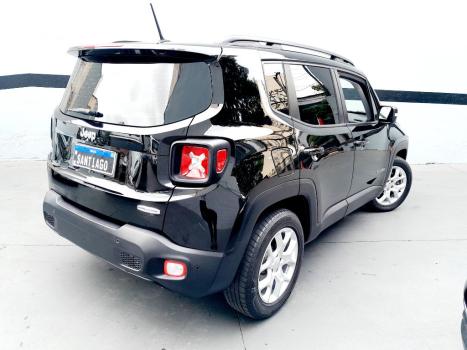 JEEP Renegade 1.8 16V 4P FLEX LONGITUDE AUTOMÁTICO, Foto 4