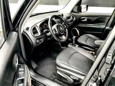 JEEP Renegade 1.8 16V 4P FLEX LONGITUDE AUTOMÁTICO, Foto 5