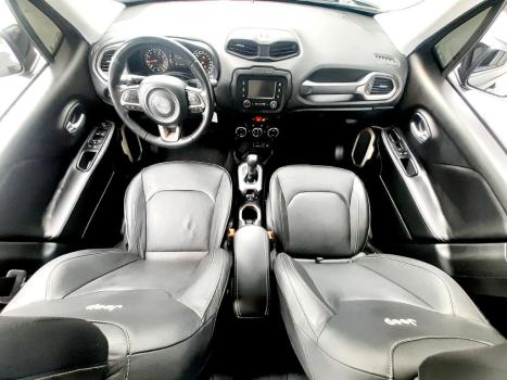 JEEP Renegade 1.8 16V 4P FLEX LONGITUDE AUTOMÁTICO, Foto 7