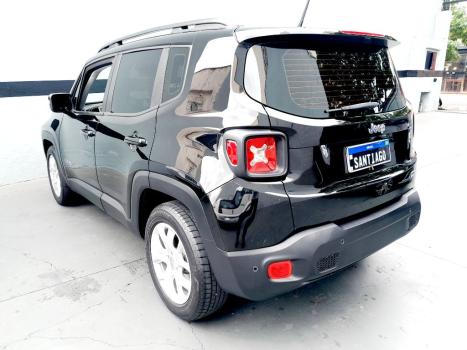 JEEP Renegade 1.8 16V 4P FLEX LONGITUDE AUTOMÁTICO, Foto 8