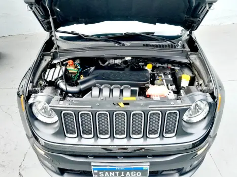 JEEP Renegade 1.8 16V 4P FLEX LONGITUDE AUTOMÁTICO, Foto 9