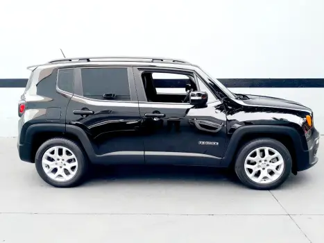 JEEP Renegade 1.8 16V 4P FLEX LONGITUDE AUTOMÁTICO, Foto 10