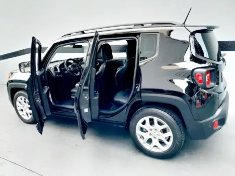 JEEP Renegade 1.8 16V 4P FLEX LONGITUDE AUTOMÁTICO, Foto 12