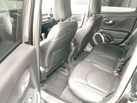 JEEP Renegade 1.8 16V 4P FLEX LONGITUDE AUTOMÁTICO, Foto 13