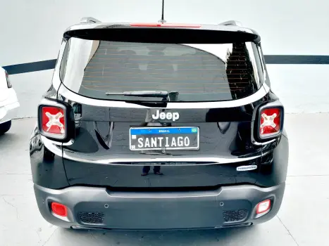 JEEP Renegade 1.8 16V 4P FLEX LONGITUDE AUTOMÁTICO, Foto 15