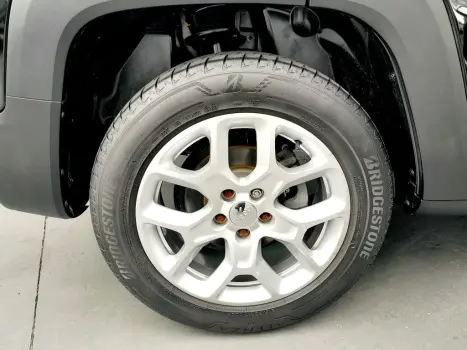 JEEP Renegade 1.8 16V 4P FLEX LONGITUDE AUTOMÁTICO, Foto 16