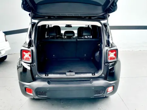 JEEP Renegade 1.8 16V 4P FLEX LONGITUDE AUTOMÁTICO, Foto 17
