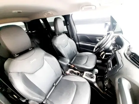 JEEP Renegade 1.8 16V 4P FLEX LONGITUDE AUTOMÁTICO, Foto 18