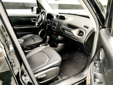 JEEP Renegade 1.8 16V 4P FLEX LONGITUDE AUTOMÁTICO, Foto 19