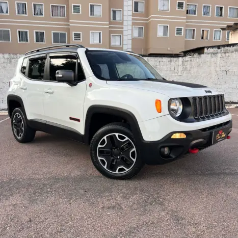 JEEP Renegade 2.0 16V 4P TURBO DIESEL TRAILHAWK 4X4 AUTOMTICO, Foto 13