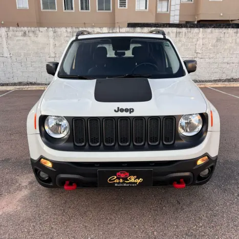 JEEP Renegade 2.0 16V 4P TURBO DIESEL TRAILHAWK 4X4 AUTOMTICO, Foto 14