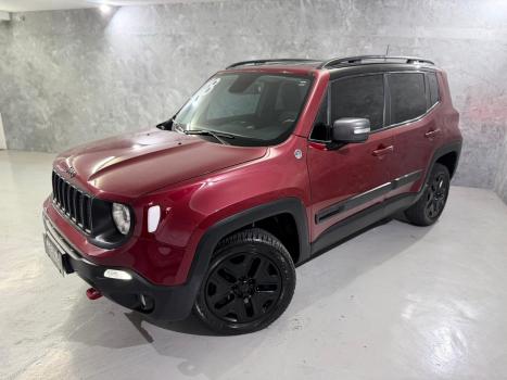 JEEP Renegade 2.0 16V 4P TURBO DIESEL TRAILHAWK 4X4 AUTOMTICO, Foto 2