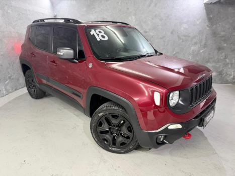 JEEP Renegade 2.0 16V 4P TURBO DIESEL TRAILHAWK 4X4 AUTOMTICO, Foto 3