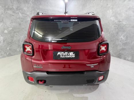 JEEP Renegade 2.0 16V 4P TURBO DIESEL TRAILHAWK 4X4 AUTOMTICO, Foto 5