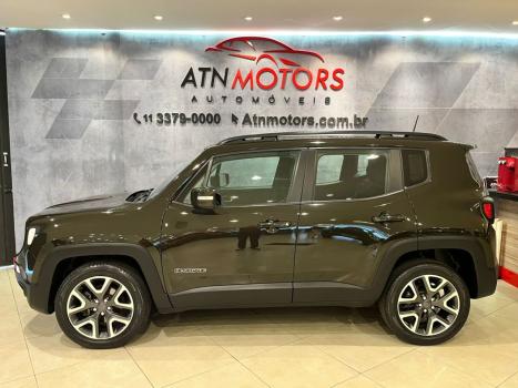JEEP Renegade 2.0 16V 4P TURBO DIESEL LONGITUDE 4X4 AUTOM�TICO, Foto 2