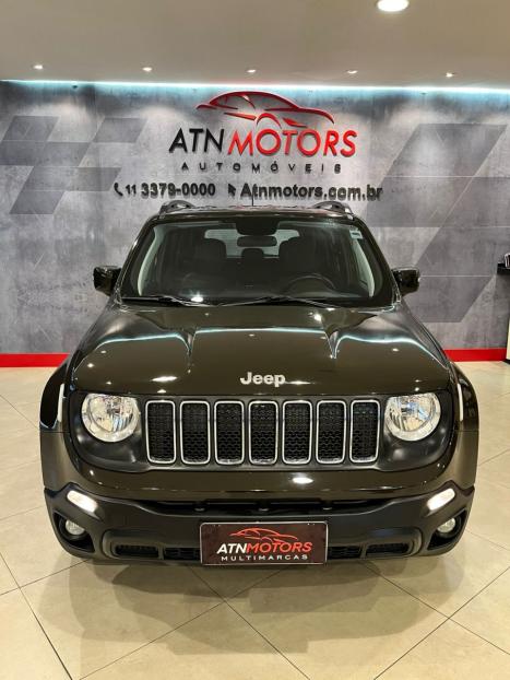 JEEP Renegade 2.0 16V 4P TURBO DIESEL LONGITUDE 4X4 AUTOM�TICO, Foto 6