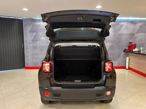 JEEP Renegade 2.0 16V 4P TURBO DIESEL LONGITUDE 4X4 AUTOM�TICO, Foto 8