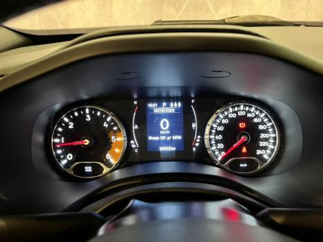 JEEP Renegade 2.0 16V 4P TURBO DIESEL LONGITUDE 4X4 AUTOM�TICO, Foto 9