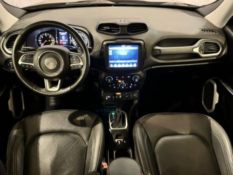 JEEP Renegade 2.0 16V 4P TURBO DIESEL LONGITUDE 4X4 AUTOM�TICO, Foto 10