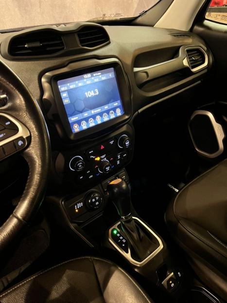 JEEP Renegade 2.0 16V 4P TURBO DIESEL LONGITUDE 4X4 AUTOM�TICO, Foto 11