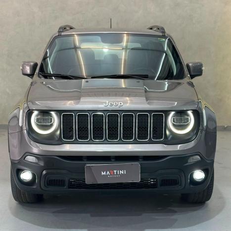JEEP Renegade 2.0 16V 4P TURBO DIESEL LONGITUDE 4X4 AUTOM�TICO, Foto 2