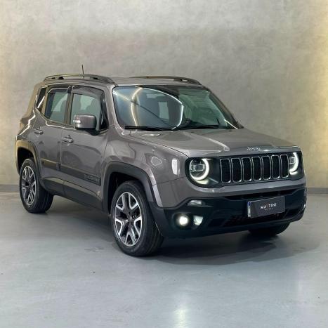JEEP Renegade 2.0 16V 4P TURBO DIESEL LONGITUDE 4X4 AUTOM�TICO, Foto 3
