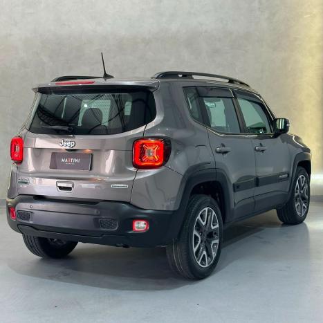 JEEP Renegade 2.0 16V 4P TURBO DIESEL LONGITUDE 4X4 AUTOM�TICO, Foto 4