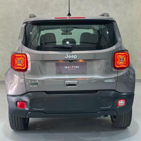 JEEP Renegade 2.0 16V 4P TURBO DIESEL LONGITUDE 4X4 AUTOM�TICO, Foto 5