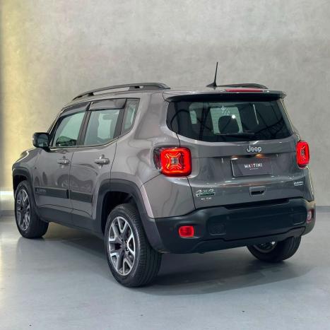 JEEP Renegade 2.0 16V 4P TURBO DIESEL LONGITUDE 4X4 AUTOM�TICO, Foto 6