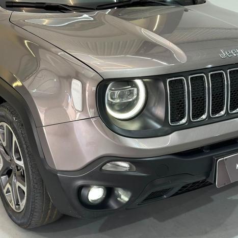 JEEP Renegade 2.0 16V 4P TURBO DIESEL LONGITUDE 4X4 AUTOM�TICO, Foto 7