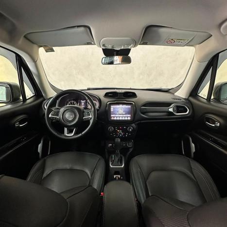 JEEP Renegade 2.0 16V 4P TURBO DIESEL LONGITUDE 4X4 AUTOM�TICO, Foto 10