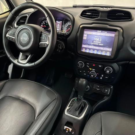 JEEP Renegade 2.0 16V 4P TURBO DIESEL LONGITUDE 4X4 AUTOM�TICO, Foto 12