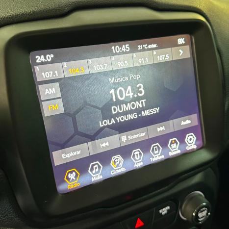 JEEP Renegade 2.0 16V 4P TURBO DIESEL LONGITUDE 4X4 AUTOM�TICO, Foto 13