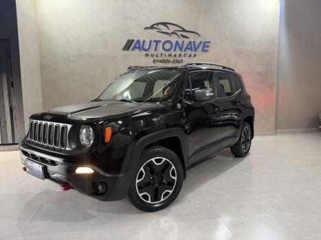 JEEP Renegade 2.0 16V 4P TURBO DIESEL TRAILHAWK 4X4 AUTOM�TICO, Foto 1