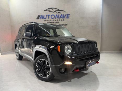 JEEP Renegade 2.0 16V 4P TURBO DIESEL TRAILHAWK 4X4 AUTOM�TICO, Foto 2